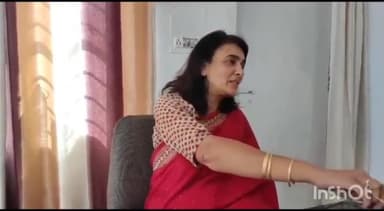 देहरादून: कांग्रेस के प्रतीकात्मक सत्र को लेकर आप नेत्री उमा सिसोदिया ने पार्टी कार्यालय में कहा- आयोजित सत्र में आप लेगी हिस्सा