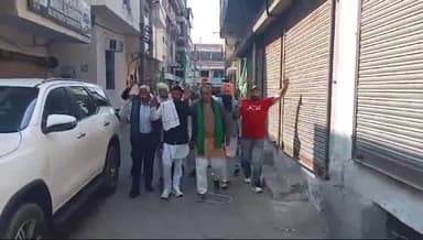 करनाल: 26 फरवरी को ट्रैक्टर लेकर किसानों द्वारा किया जाएगा शक्ति प्रदर्शन बस स्टैंड के समीप बताया बीकेयू के प्रदेश अध्यक्ष ने।