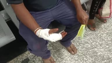 कहरा: सदर थाना के गौतम नगर गंगजला में जमीनी विवाद को लेकर हुई मारपीट, एक जख्मी