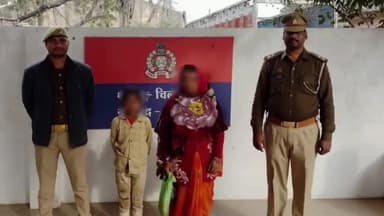 गोरखपुर: गुमशुदा बालक को 4 घंटे के अंदर चिलुआताल पुलिस ने किया बरामद परिजनों को किया सुपुर्द