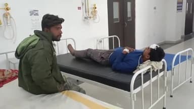 कहरा: बख्तियारपुर थाना के जमुनिया गांव के खेत में पानी पटाने को लेकर हुए विवाद में मारपीट, 1 जख्मी सदर अस्पताल सहरसा में भर्ती