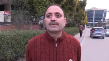 मंडी: प्रदेश के 3 जिलों को ₹1.49 करोड़ की 3 मोबाइल फूड टेस्टिंग प्रयोगशाला वैन की गई प्रदान: एलडी ठाकुर, सहायक आयुक्त मंडी