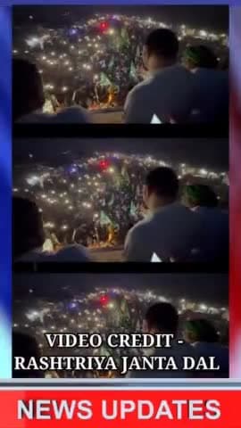 तेजस्वी यादव ने गरदा उड़ा दिया! तेजस्वी की ताकत देख BJP-नीतीश हैरान! #biharnews #bihar #jdu #rjd