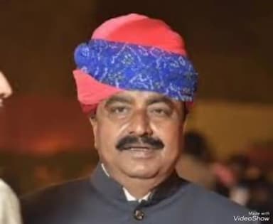 रानीवाड़ा: रानीवाड़ा पूर्व विधायक ने फसलों में हुए नुकसान के मुआवजा की मांग