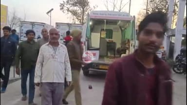 जमुनहा: भकला पुल के पास दो बाइक की आमने सामने टककर मे एक की हुई मौत