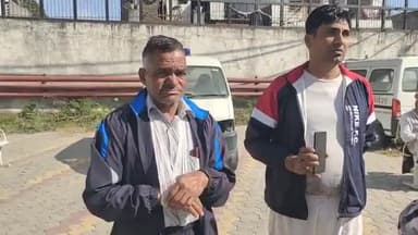 करनाल: घरौंडा के पास रेलवे लाइन पार करते वक्त ट्रेन की चपेट में आने से बुजुर्ग की हुई मौत, आज शव का होगा पोस्टमार्टम