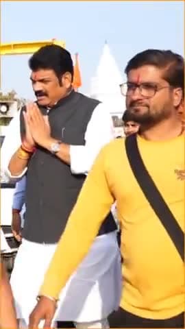 #सुरखी #विधानसभा में चल रही राष्ट्रीय संत श्री विपिन बिहारी जी की गौशाला में भागवत कथा मैं पहुंच कर कथा का आनंद लिया एवं गुरुवार का आशीर्वाद प्राप्त किया।