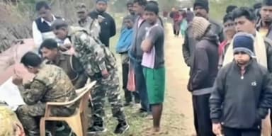 गोमिया: ललपनिया,जंगली हाथी के हमले से दो महिला व एक वृद्ध की हुई मौत। ग्रामीण दहशत में