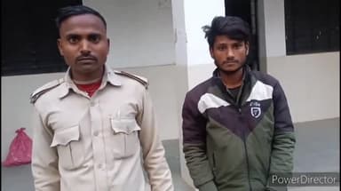 कहरा: देसी शराब के साथ पस्तपार पुलिस ने एक कारोबारी को किया गिरफ्तार, कोर्ट में पेश कर भेजा जेल