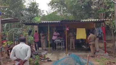 பண்ருட்டி: அருங்குணம் கிராமத்தில் மர்மமான முறையில் பெண் உயிரிழப்பு - போலீசார் விசாரணை