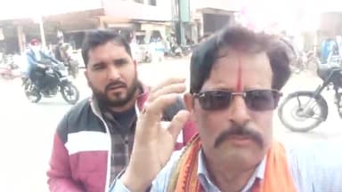 तिलहर,धन्योरा,,की रीता देवी व अर्चना का आरोप हैं कि लेखपाल बसीयत के नाम पर रिश्वत मांग रहा डी.एम.,,ए.डी.एम. से गुहार