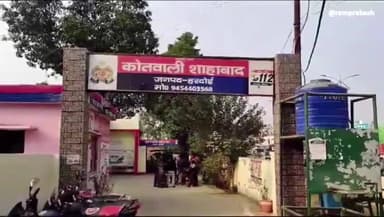 शाहबाद: चोरी की बड़ी वारदातों में शामिल चार चोरों पर पुलिस ने की गैंगस्टर एक्ट की कार्रवाई