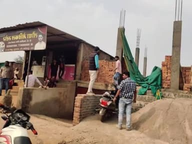 बमोरी: शासकीय भूमि पर अवैध अतिक्रण करने वाले सकतपुर निवासी रामजीवन लोधा को भेजा गया सिविल जेल