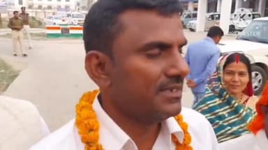 बसंतपुर: बसंतपुर प्रखंड प्रमुख बने अशोक राय, निर्विरोध हासिल की जीत