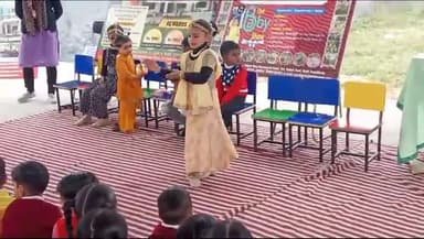 रायपुर रानी: हंगोली में आयोजित बेबी शो में उमड़ा जनसैलाब, बच्चों ने दिखाई प्रतिभा,स्टारलिट इंटरनैशनल स्कूल द्वारा आयोजित करवाया गया