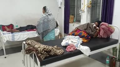 कहरा: सदर थाना के कोरलाही गांव में एक महिला ने गुस्से में खाया ज़हर, इलाज के लिए सदर अस्पताल सहरसा में भर्ती