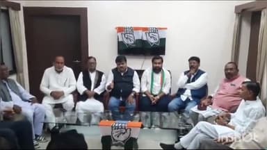 आदित्यपुर गम्हरिया: कांग्रेस छोड़ BJP में शामिल हुई सिंहभूम सांसद गीता कोड़ा को लेकर आदित्यपुर में जिला कांग्रेस प्रभारी दिए कड़ी प्रतिक्रिया
