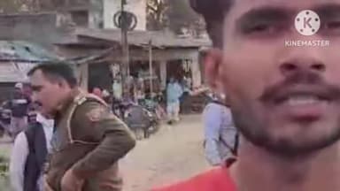 कोल: थाना सासनी गेट क्षेत्र के अंतर्गत सोशल मीडिया पर चल रहे फर्जी अकाउंट के बारे में की गई शिकायत