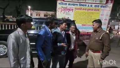 बहराइच: गोविंदपुर के पास कुत्तों के झुंड ने बाईक सवार को दौड़ाया,हादसे में एक की हुई मौत, एक घायल
