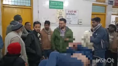 बहराइच: नगरौर में संदिग्ध अवस्था में एरिया सेल्स मैनेजर का किचन में मिला शव, मार्केटिंग कंपनी में करता था काम