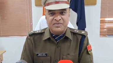 बूंदी: जिला पुलिस अधीक्षक ने पुलिस महकने में फिर किया परिवर्तन, तेजपाल को कोतवाली व भगवान सहाय को सदर थाना प्रभारी बनाया