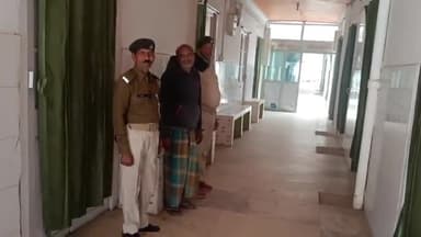 कहरा: सोनवर्षाराज थाना के अमृतागढ़ से पुलिस ने एक शराब कारोबारी को किया गिरफ्तार कॉविड जांच के लिए लाया गया सदर अस्पताल सहरसा