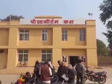 ग्वालियर गिर्द: गोला का मंदिर थाना क्षेत्र में एक छात्रा ने फांसी लगाकर की आत्महत्या