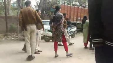 कांके: रांची के सदर थाना प्रभारी को एसएसपी ने किया लाइन हाजिर, पीड़िता के साथ अभद्र भाषा करने का आरोप