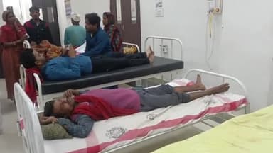 कहरा: पटुआहा गांव में ज़मीन पर कब्जा करने का विरोध करने पर बड़े भाई ने छोटे भाई के साथ की मारपीट, घायल अस्पताल में भर्ती