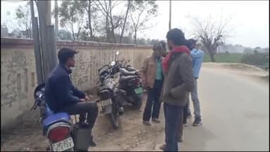 शाहजहांपुर: अज्ञात वाहन की टक्कर से घायल हुए सेहरामऊ दक्षिणी के चांदापुर निवासी युवक की इलाज के दौरान,मंगलवार को हो रहा पोस्टमार्टम