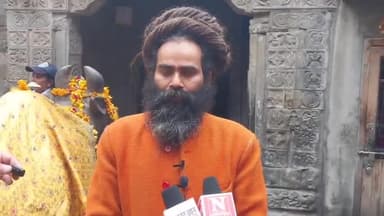 मंडी: 2 क्विंटल मख्खन से मंगलवार को हुआ सुप्रसिद्ध बाबा भूतनाथ मंडी के स्वयंभू शिवलिंग का भव्य श्रृंगार- महंत देवानंद सरस्वती