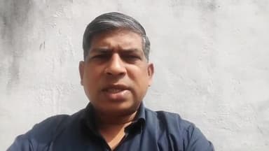 #Kasgan: जो बच्चे टेढ़े पैर के साथ पैदा हुए हैं, उन बच्चों का इलाज संभव है.