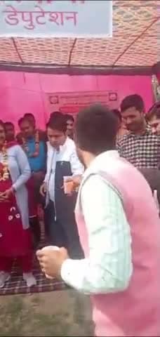 पंचकूला: सेक्टर 5 धरना स्थल में चल रहा वोकेशनल टीचरों की भूख हड़ताल हुई समाप्त, मांगों को लेकर बनी सहमति