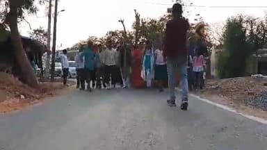 आदित्यपुर गम्हरिया: घाघी में आयोजित झारखंडी भाषा खतियान संघर्ष समिति की सभा में प्रखंड उपप्रमुख ने थामा का JBKSS का दामन