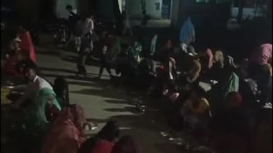 मऊरानीपुर: ग्राम बुखारा में रविदास मन्दिर प्रांगण में विशाल भंडारे का हुआ आयोजन, पुलिस प्रशासन रहा उपस्थित