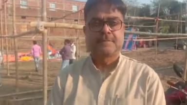 बाजपट्टी: 29 फरवरी को बाजपट्टी आएंगे उपेंद्र कुशवाहा पार्टी कार्यकर्ताओं ने सभा स्थल का किया निरीक्षण