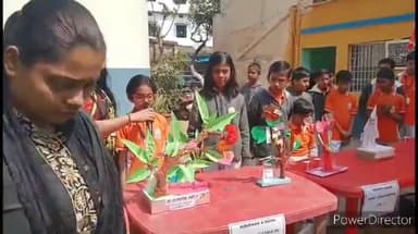 कहरा: राष्ट्रीय विज्ञान दिवस पर पंचवटी स्थित माउंट कार्मेल स्कूल में विज्ञान प्रदर्शनी आयोजित, छात्रों ने बढ़-चढ़कर लिया भाग