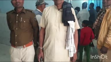 मानसी: कर्णा गांव में मारपीट के फरार वारंटी को पुलिस ने किया गिरफ्तार, भेजा गया न्यायिक हिरासत में