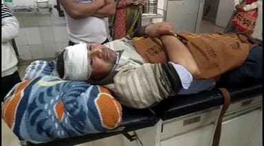 इटावा: माउंट लिटेरा स्कूल के पास दो बाईकों की भिडंत में एक शख्स घायल, ज़िला अस्पताल में इलाज जारी