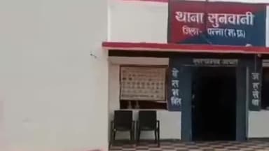 सिमरिया: खजुरूट ग्राम में कटार लिए एक आरोपी को सुनवानी पुलिस ने किया गिरफ्तार