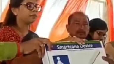 नरवल: सरसौल ब्लॉक सभागार में निशुल्क दिव्यांग कृत्रिम अंग वितरण शिविर का हुआ आयोजन