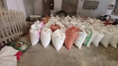 விருத்தாசலம்: கோ.மாவிடந்தலில் தனியார் அரிசி ஆலையில் அரிசியை மாவாக்கி கடத்த முயற்சி; இளைஞர்கள் போரட்டம்:குடிமைப்பொருள் கடத்தல் தடுப்பு பிரிவு போலீசார் விசாரணை