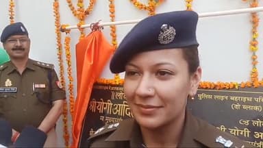 बहराइच: बहराइच साइबर क्राइम थाना, पुलिस आवास और नवनिर्मित एटीएस थाने का हुआ लोकार्पण-पुलिस अधीक्षक