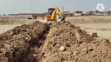 कोल: थाना रोरावर क्षेत्र के अंतर्गत एडीए ने अवैध कॉलोनी के निर्माण को किया ध्वस्त