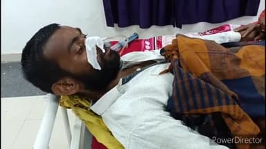 कहरा: आरण गांव में नशे की दवा खाने से युवक हुआ बेहोश, सदर अस्पताल में भर्ती