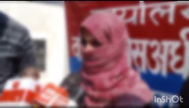 मुरादाबाद: भगतपुर निवासी महिला ने डॉक्टर पर लगाया नशीली दवा खिलाकर दुष्कर्म करने का आरोप एसएसपी को दिया शिकायती पत्र