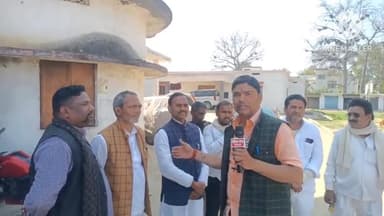 चेनारी: मुरारी प्रसाद गौतम हुए भाजपा में शामिल क्या कह रहे हैं चेनारी क्षेत्र के स्थानीय नेता