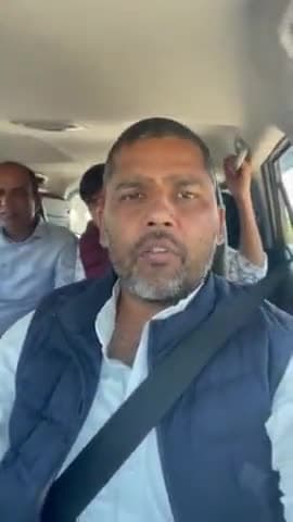 बूंदी: पूर्व मंत्री व हिंडोली विधायक अशोक चांदना ने किसानों के समर्थन में हुए आंदोलन को सफल बनाने के लिए लोगों का जताया आभार