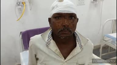 कहरा: माणिकपुर में जमीनी विवाद में हुई मारपीट में एक व्यक्ति हुआ जख्मी, सदर अस्पताल में भर्ती