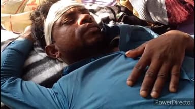 कहरा: पामा में पुरानी दुश्मनी में मारपीट कर युवक को किया जख्मी, सदर अस्पताल में भर्ती